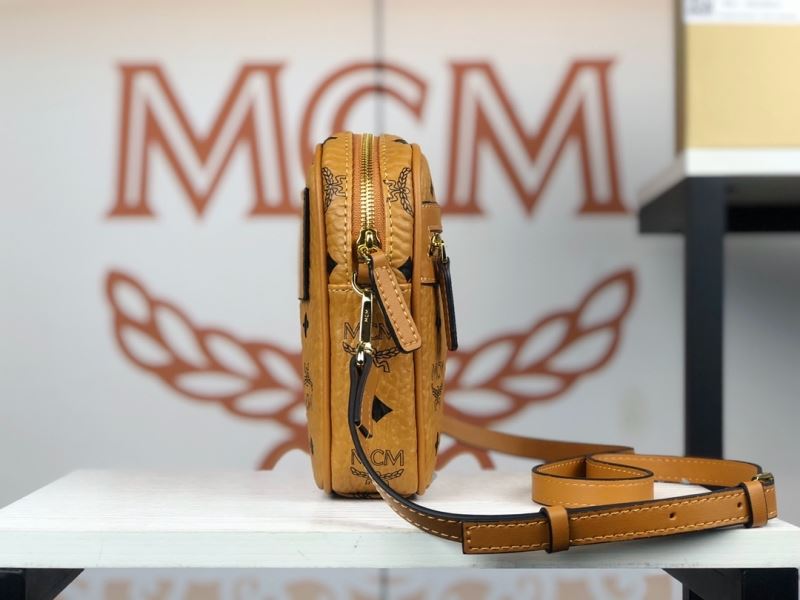 MCM Satchel Bags